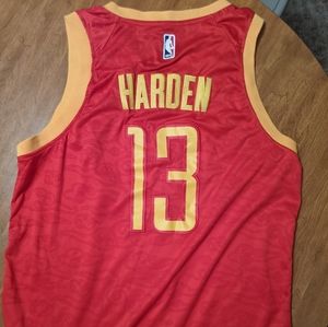Harden jersey